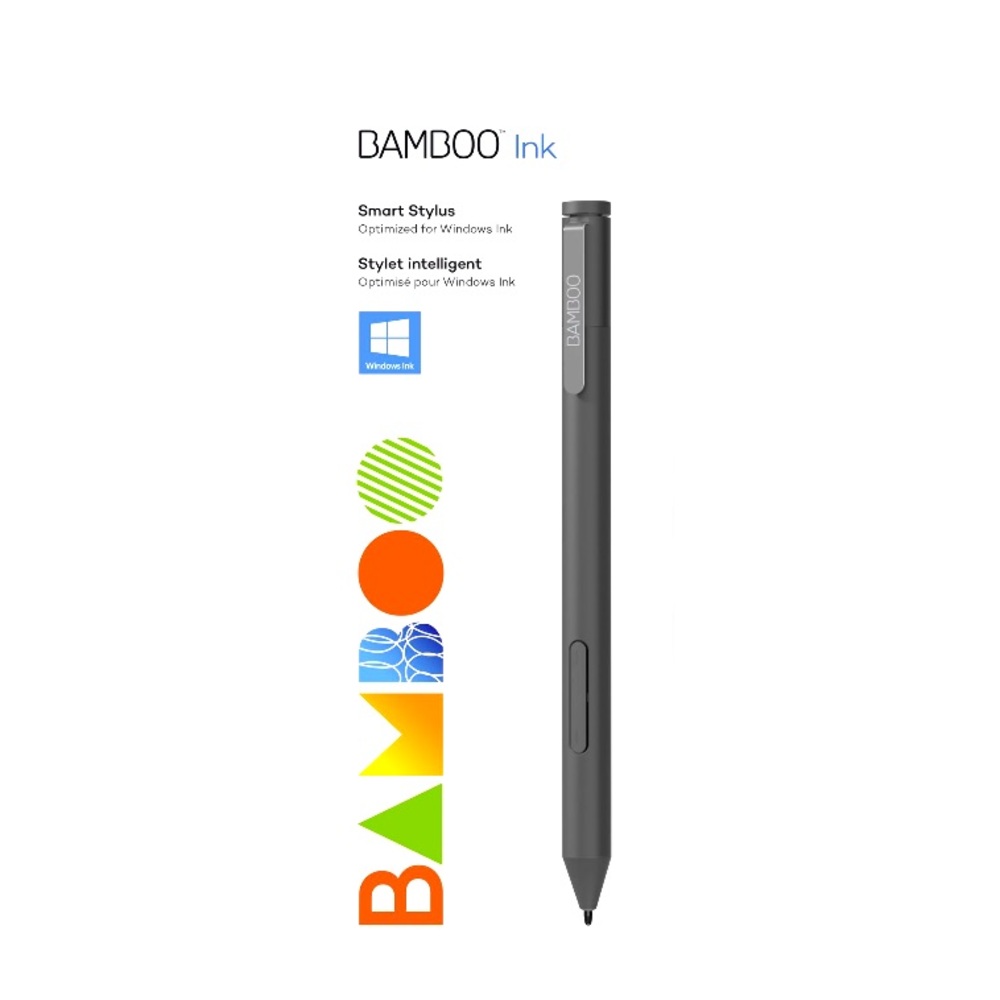 Bamboo Ink Smart Stylus